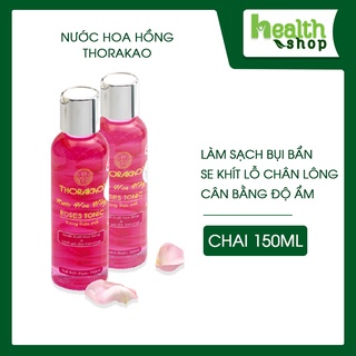 Nước Hoa Hồng Thorakao 150ml