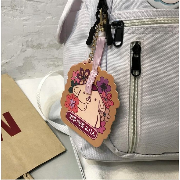 Balo Danian Sticker Túi Trong DN3