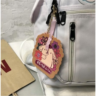 Balo Danian Sticker Túi Trong DN3