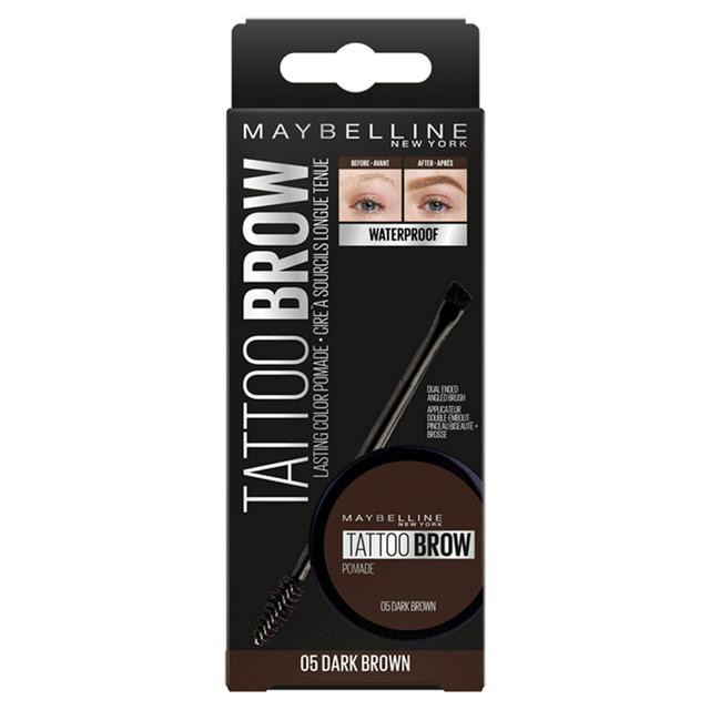 Maybeline - Gel Kẻ Mày Lâu Trôi Tattoo Studio Brow Pomade 3g | BigBuy360 - bigbuy360.vn