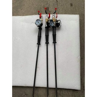 Tay bơm lốp xe tải