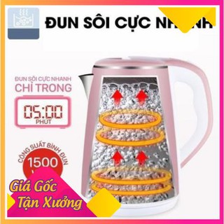 Ấm đun nước, siêu đun nước