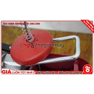 Máy tời điện oshima os100/200