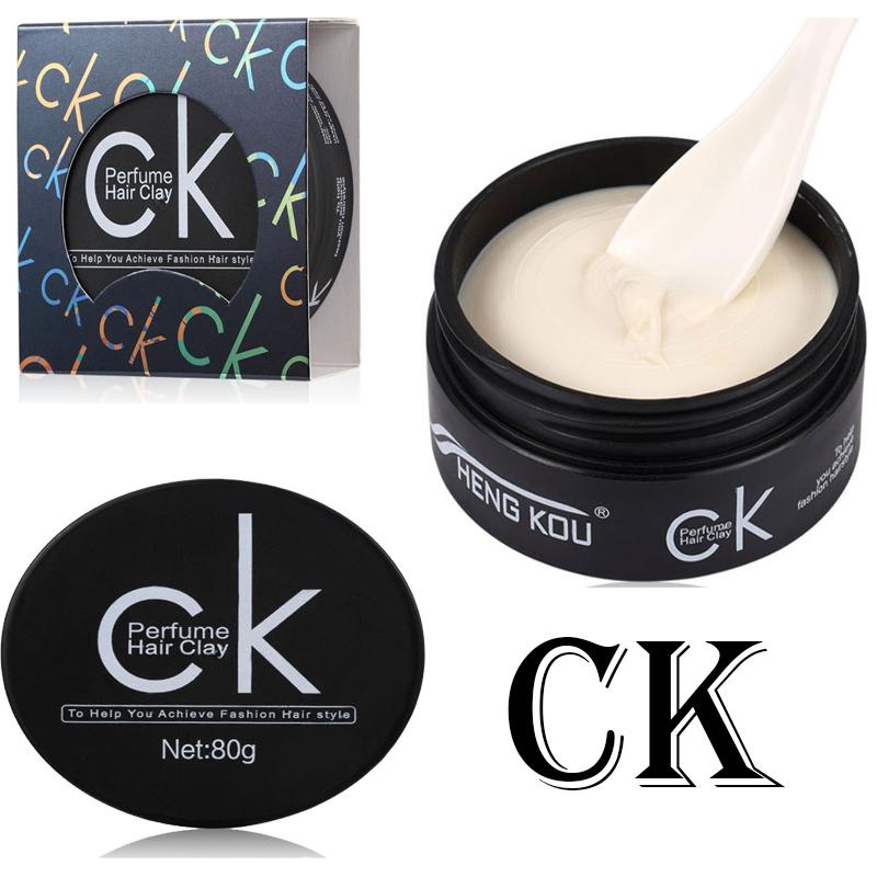 Sáp Keo vuốt Tóc Thơm Tạo Kiểu Tóc Cho Nam Và Nữ CK (Calvin Klein) Perfume Hair Clay Cao Cấp _Camy Store