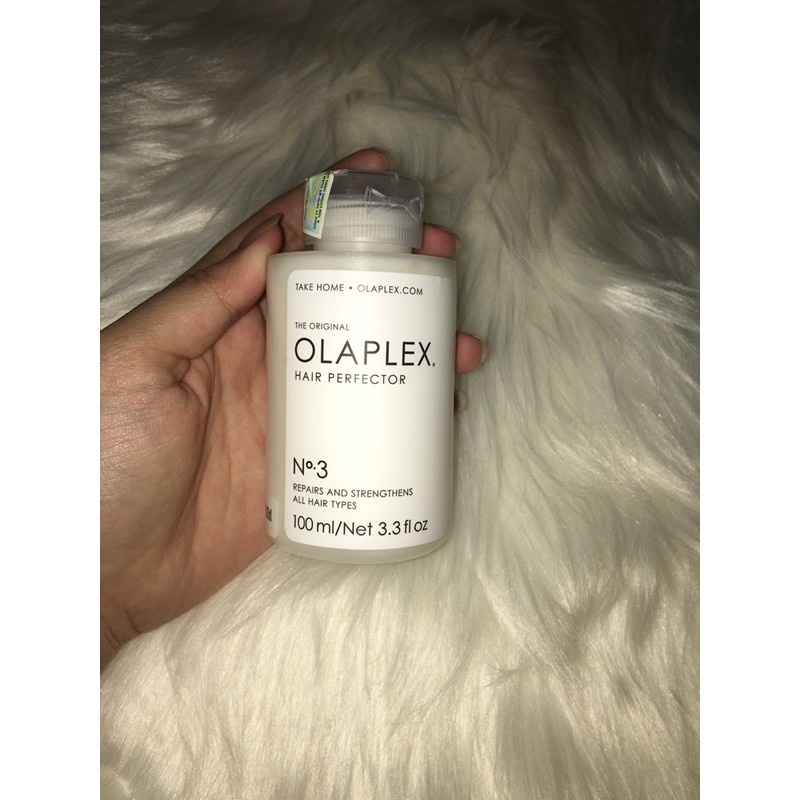 Olaplex số 3 phục hồi tóc tại nhà Olaplex No3 Hair Perfector 100ml