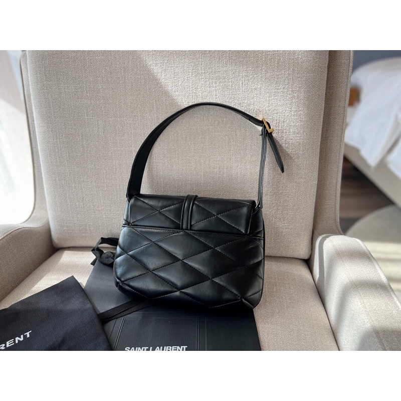 Túi đeo vai, túi xách nữ da mềm mịn cao cấp YSL Saint Laurent