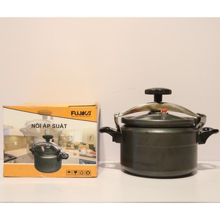 NỒI ÁP SUẤT FUJIKA 4 LÍT CÓ ĐÁY TỪ