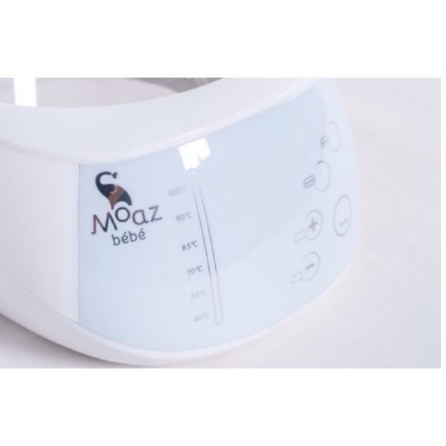 BÌNH ĐUN NƯỚC THÔNG MINH MOAZ BEBE MB-002