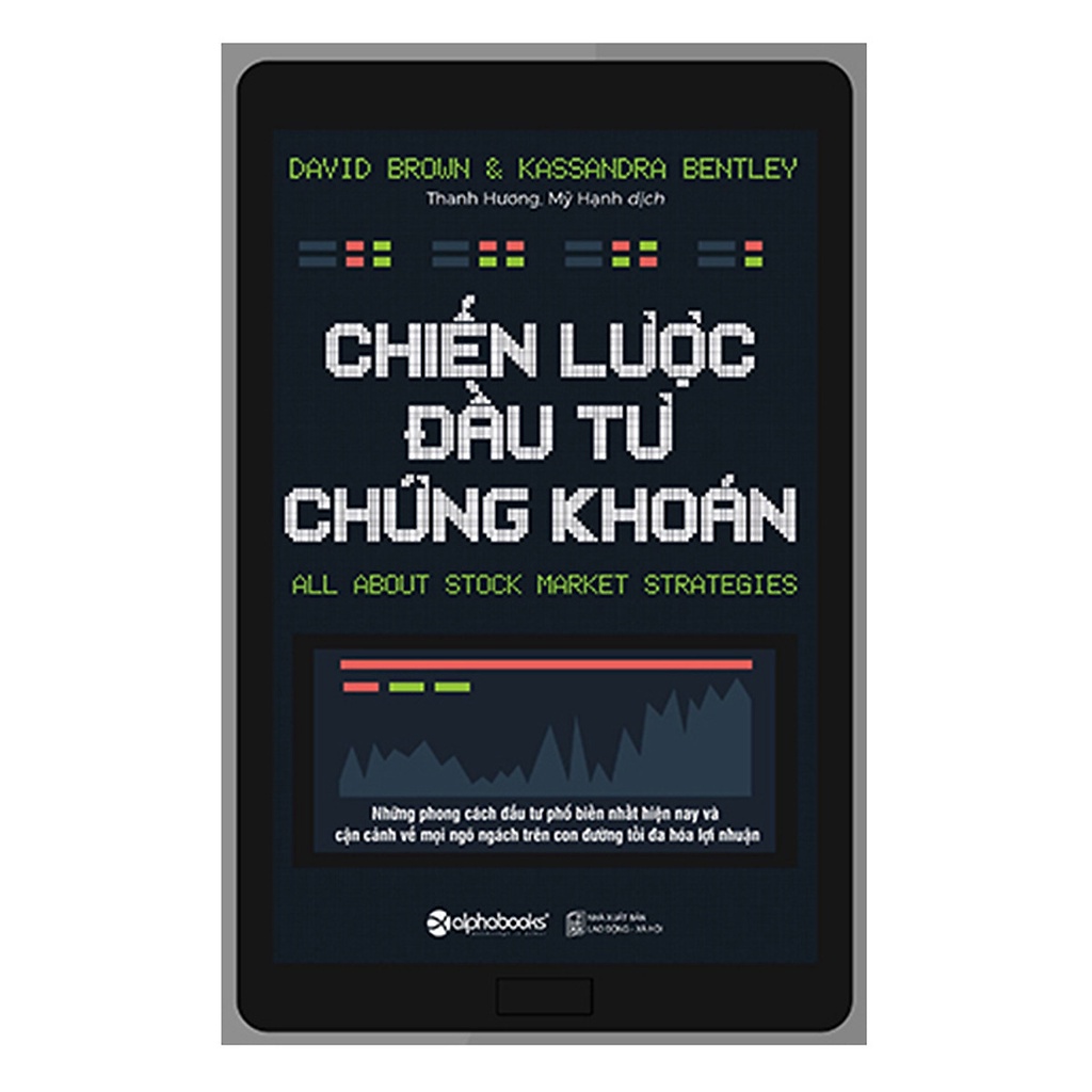 Sách - Chiến Lược Đầu Tư Chứng Khoán (Tái Bản 2018) - Alphabooks
