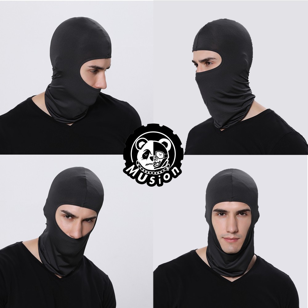 Khăn mặt nạ trùm đầu Ninja đi phượt bảo vệ toàn diện cao cấp