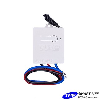 Công tắc điều khiển từ xa cho máng đèn tpe rc5h