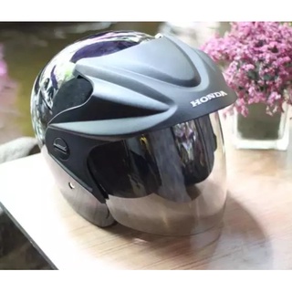 Mũ/nón bảo hiểm honda-hmj-3/4-indo