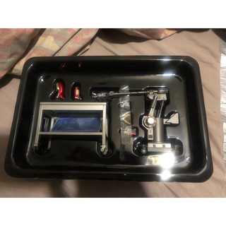 (Hàng oder) Set Lab Accesories Lab and Robotic Arms Iron man 1/12 hãng 2Goodco