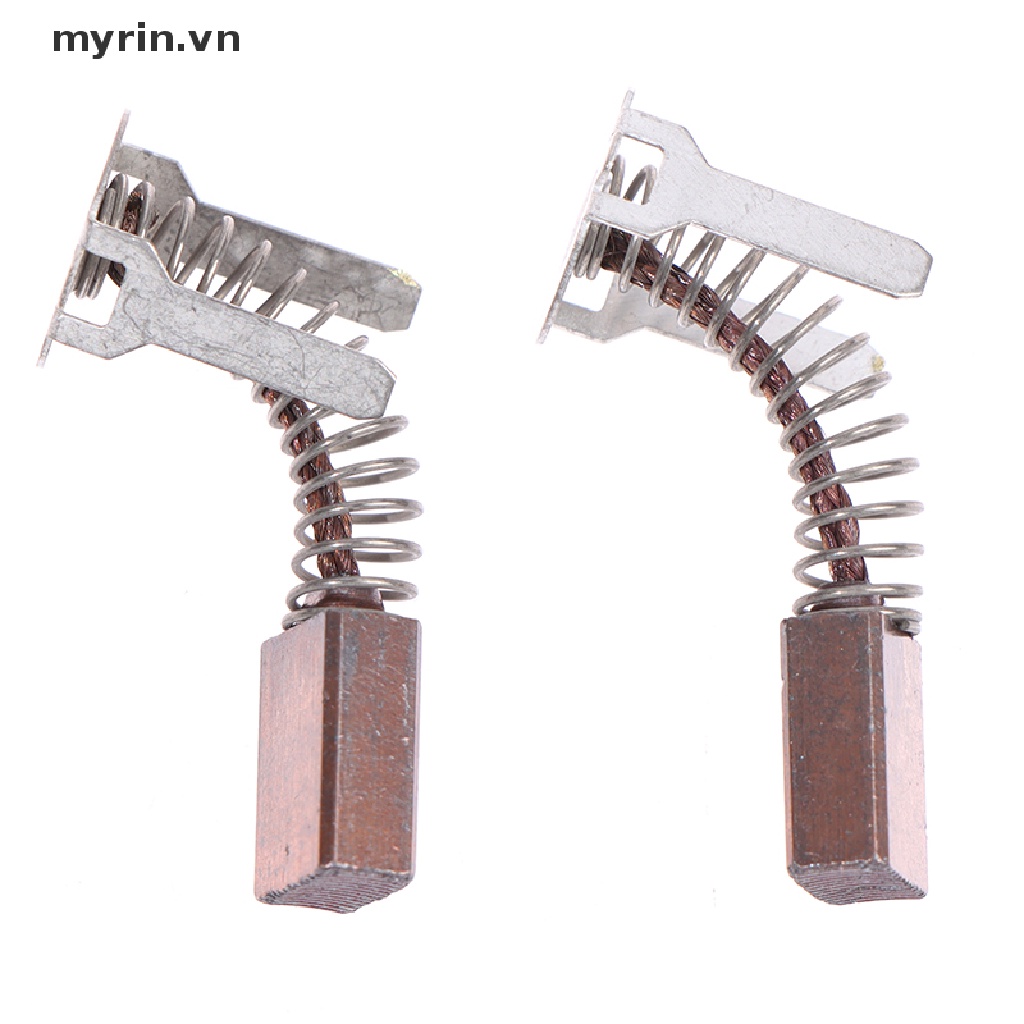 Set 2 Chổi Than Chuyên Dụng Cho Máy Bosch GSB180-Li GSB140-Li