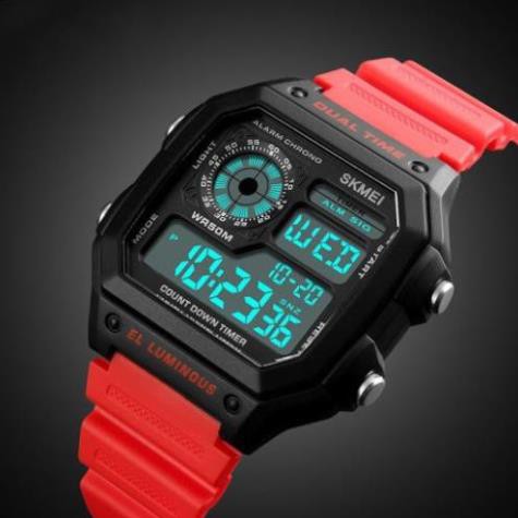 Đồng hồ trẻ em nam, nữ Skmei 1299 | BigBuy360 - bigbuy360.vn