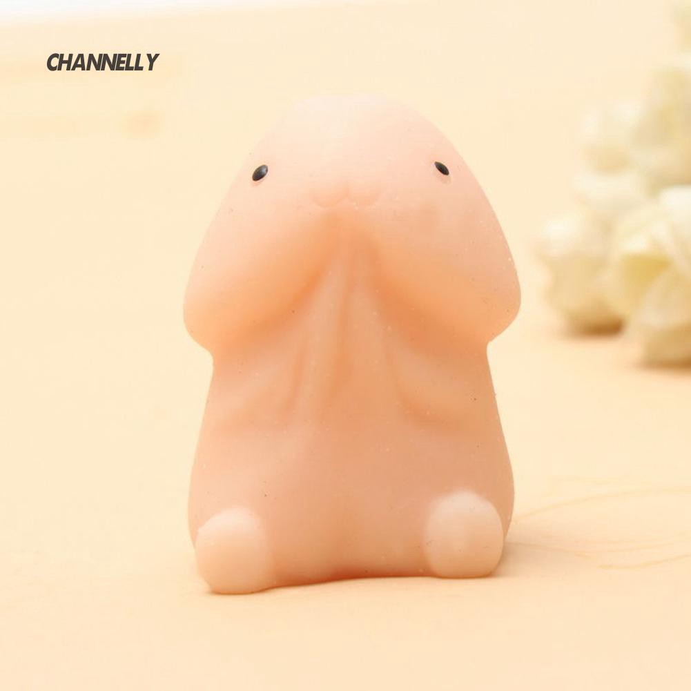 Đồ chơi mềm mại vui nhộn hình các con vật đáng yêu