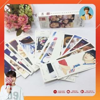 ⚡Giá Hủy Diệt⚡ Book mark BTS Loại 1