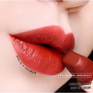 Son Charlotte Tilbury Red Hot Susan