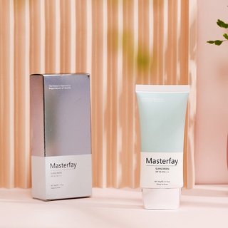KEM CHỐNG NẮNG MASTERFAY SUNSCREEN thương hiệu HATHOR BEAUTY