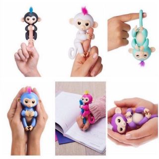 Đồ chơi Khỉ Finger Monkey