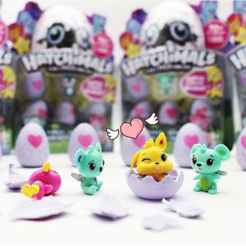 VỈ TRỨNG HATCHIMAL