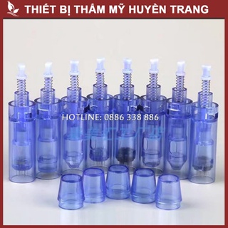 Đầu Kim Nano Kim 12 Kim 36 cho Máy Phi Kim, Máy Lăn Kim Dr Pen Siêu Rẻ Thẩm Mỹ Huyền Trang