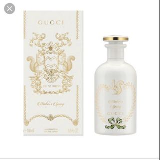Nước hoa unisex winter's spring eau de parfum của hãng gucci 2019