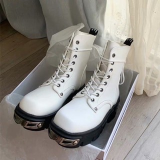 Boots cao cổ đế cao Ulzzang(sẵn 37)