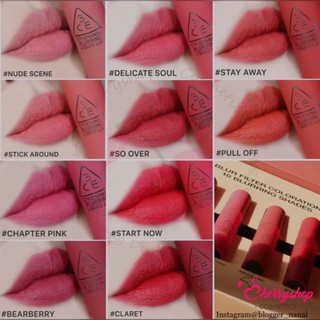 Son kem lì BLURRING LIQUID LIP