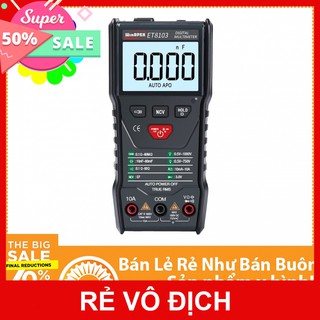 Đồng Hồ Vạn Năng Điện Tử Tự Động Winapex ET8103