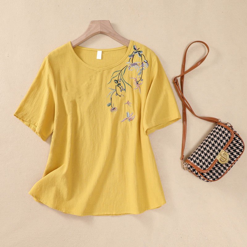 Áo đũi nữ thanh lịch trẻ trung sang trọng cho phái nữ ⚡ FREESHIP TOÀN QUỐC ⚡ SP15