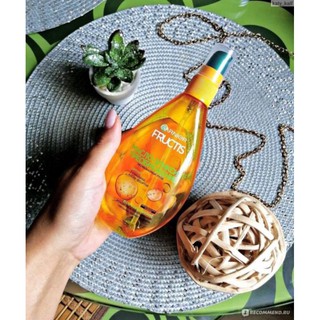 Dầu dưỡng tóc Garnier Argan Botanic Therapy Ultra Doux