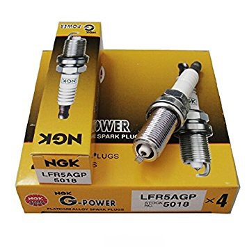 [HÀNG CHÍNH HÃNG] Bugi NGK PLATINUM LFR5AGP DÀNH CHO MITSU ATTRAGE, MIRAGE, XPANDER/ TOYOTA/HYUNDAI