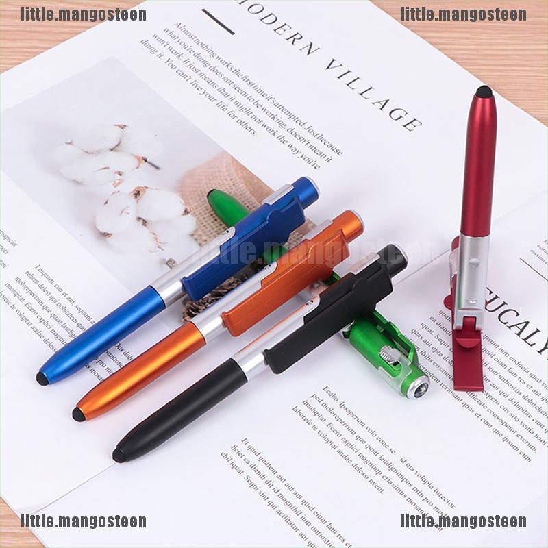 Bút Cảm Ứng 4 Trong 1 Có Thể Gấp Gọn Tiện Lợi | BigBuy360 - bigbuy360.vn