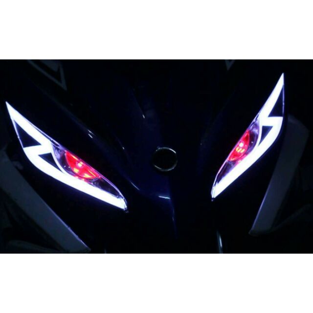Led audi chữ z  cho ex135