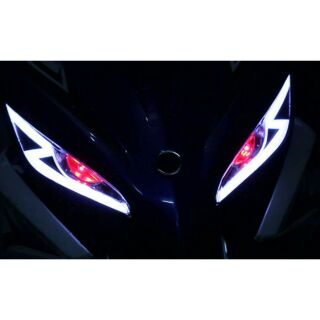 Led audi chữ z  cho ex135