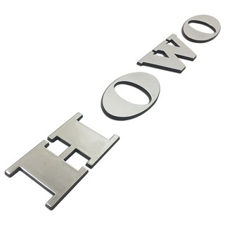 Tem logo HOWO