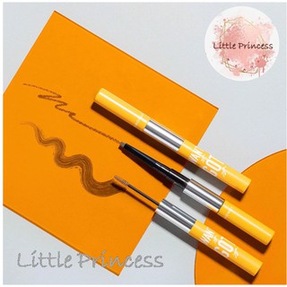 Chì Kẻ Mày Hai Đầu Tiện Lợi Cho Lông Mày Hoàn Hảo Lemonade Want It Got It Dual Eyebrow