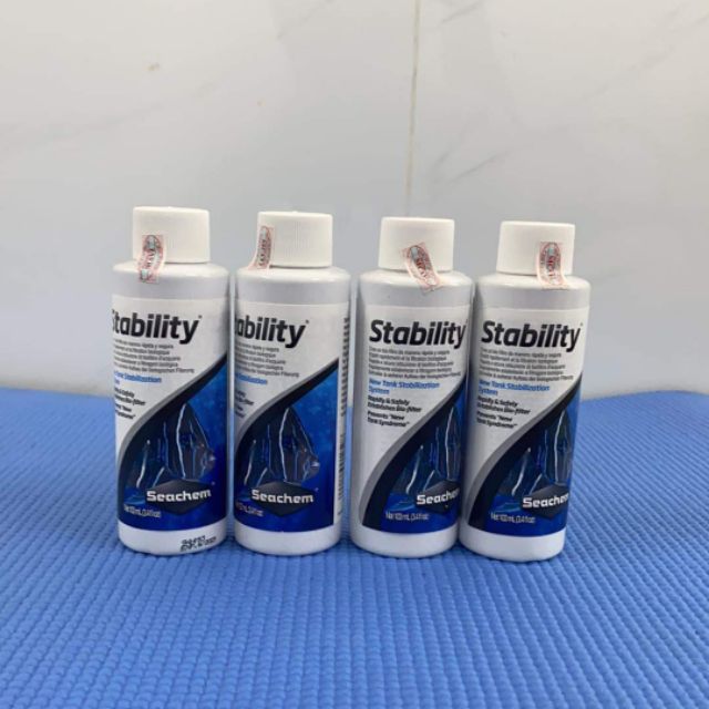 Vi sinh Seachem Stability 100ml ~ 250ml