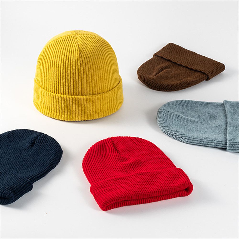 Mũ beanie trùm đầu giữ ấm mùa đông thời trang MIHAN1