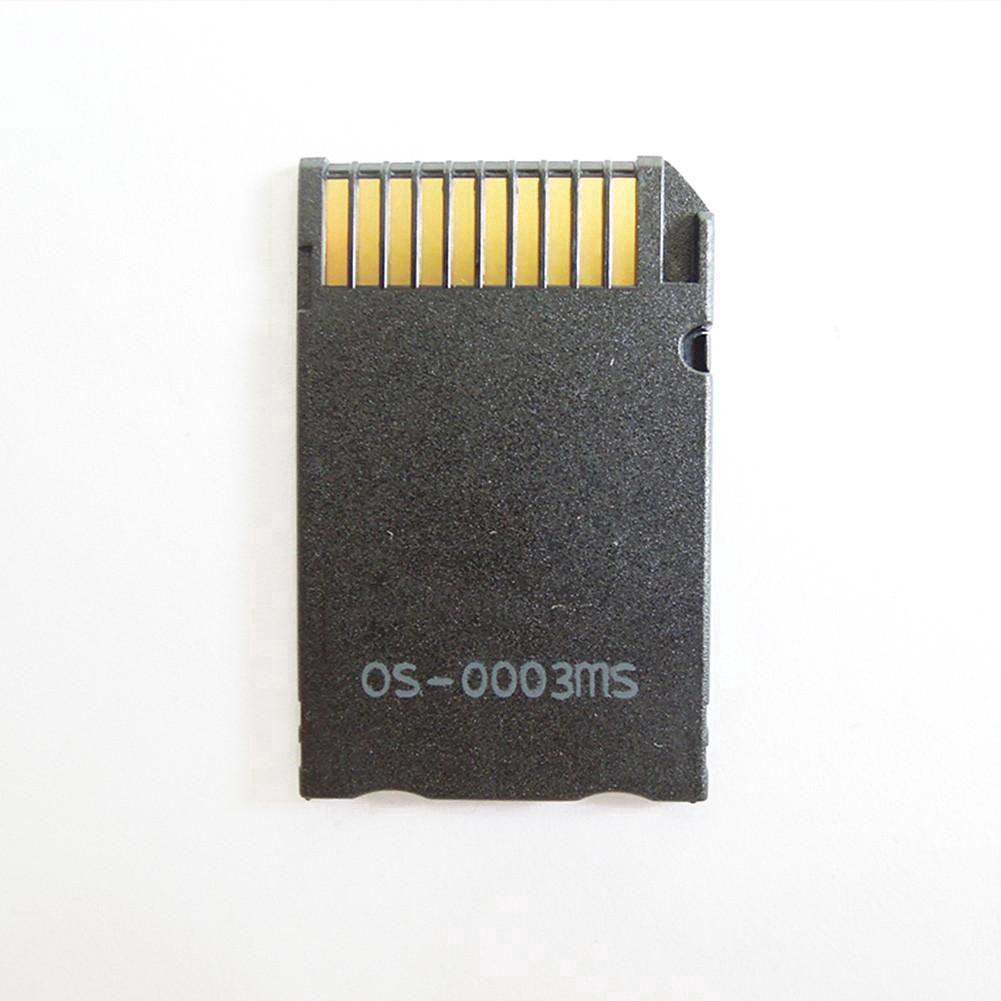 Đầu Đọc Thẻ Nhớ Micro Sd Tf Sang Ms Pro Duo Cho T0i0