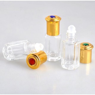 Combo 100 lọ 3ml chiết nước hoa chiếc tinh dầu như hình ảnh