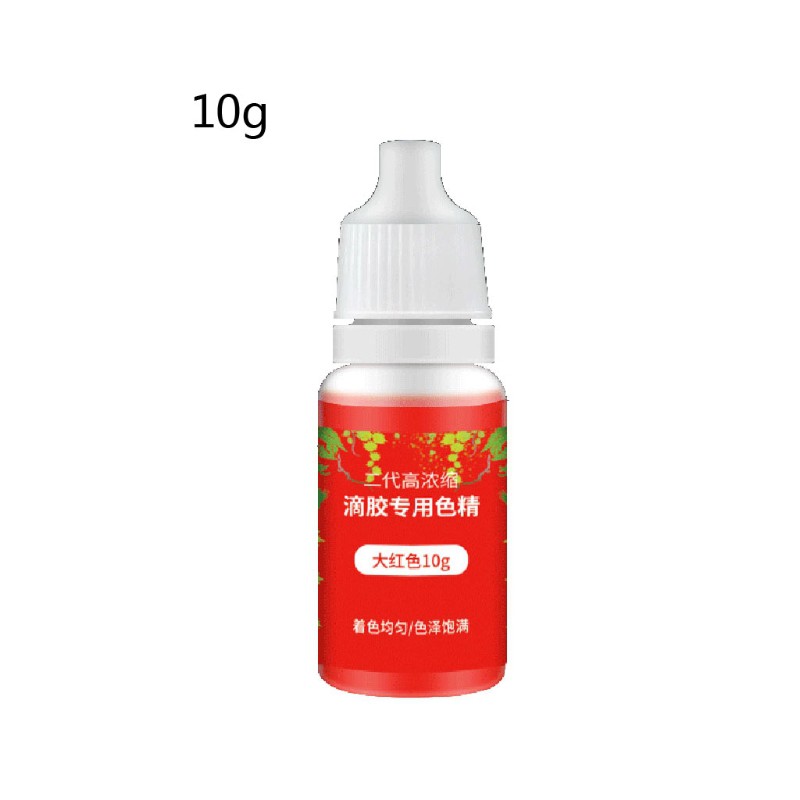 Set 12 Lọ Thuốc Nhuộm Màu Kèm Phụ Kiện Chuyên Dụng