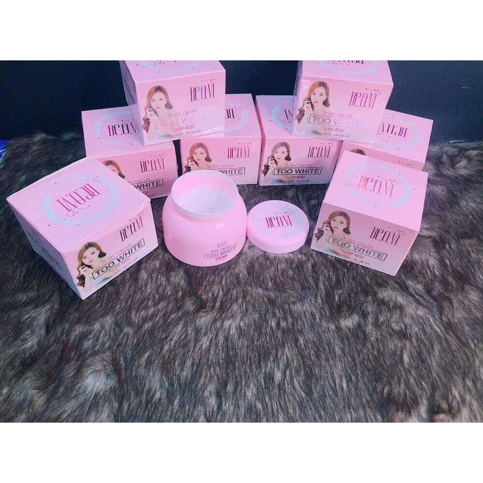 KEM 𝐁𝐎𝐃𝐘 BEOVI Too WHITE Dưỡng Trắng Da Cao Cấp | BigBuy360 - bigbuy360.vn