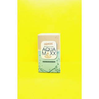 Viên Uống Cấp ẩm Và Collagen lão hoá Aqua Maxx - Damode 60 Viên