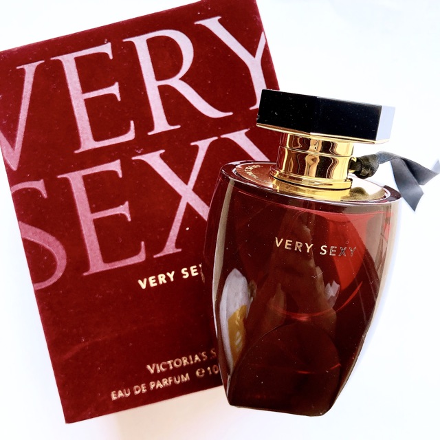 Nước hoa quyến rũ Victoria Secret Very Sexy EDP