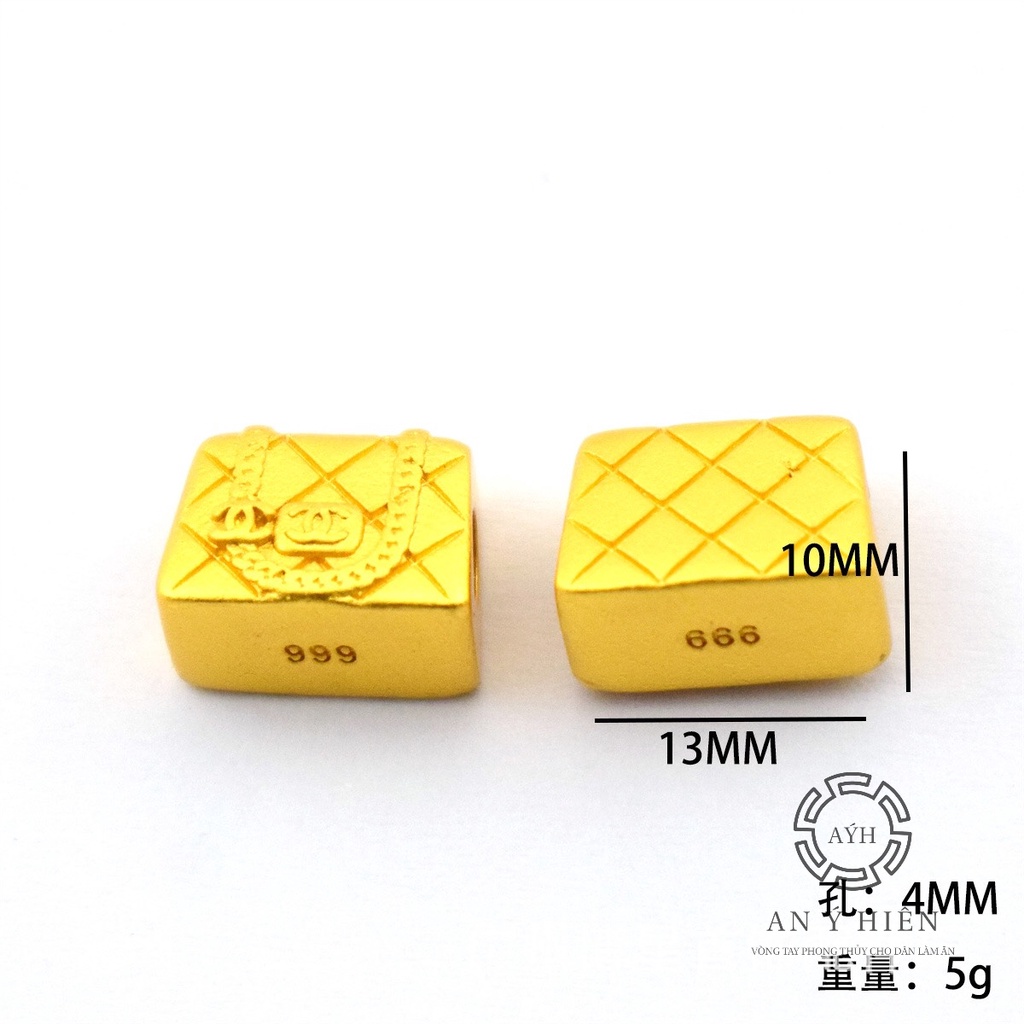 Charm Túi xách dễ thương ( An Ý Hiên)