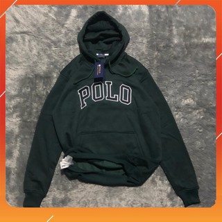 Áo Khoác Hoodie In Chữ Ralph Lauren