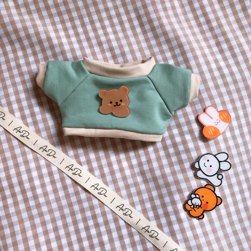 Áo sweater 15-20-40cm