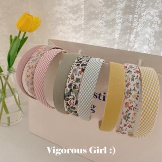 Băng Đô Cài Tóc Phong Cách Retro Cho Nữ